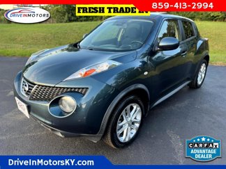 Used 2013 Nissan Juke SV image 1