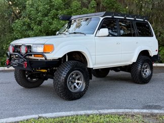 Used 1995 Toyota Land Cruiser image 1
