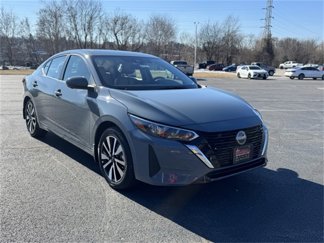 New 2025 Nissan Sentra SV w/ SV Premium Package image 1