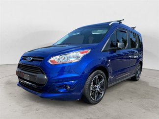 Used 2016 Ford Transit Connect XLT image 1