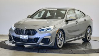 Certified 2023 BMW M235i xDrive Gran Coupe w/ Premium Package image 1