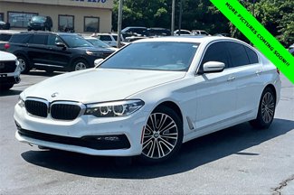 Used 2018 BMW 530i image 1