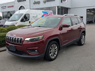 Used 2020 Jeep Cherokee Latitude Plus w/ Comfort/Convenience Group image 1