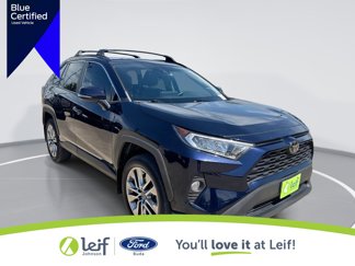 Used 2019 Toyota RAV4 XLE Premium image 1