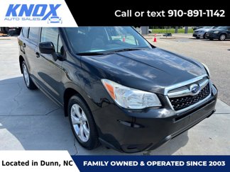 Used 2014 Subaru Forester 2.5i Premium w/ All-Weather Package image 1