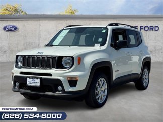 Used 2022 Jeep Renegade Latitude image 1