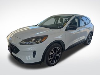 Certified 2022 Ford Escape SE w/ SE Sport Appearance Package image 1