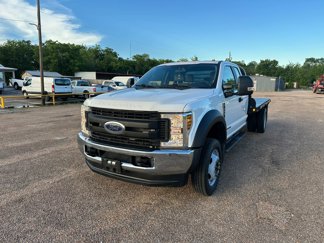 Used 2019 Ford F550 4x4 SuperCab Super Duty image 1