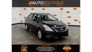 Used 2019 Nissan Versa SV image 1