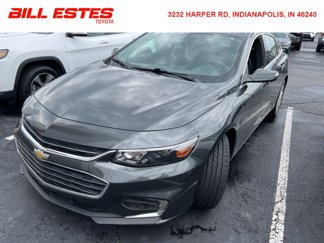 Used 2017 Chevrolet Malibu LT image 1