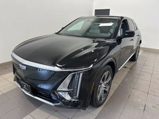 New 2025 Cadillac Lyriq Luxury image 1