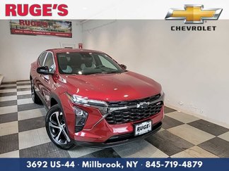 Used 2024 Chevrolet Trax RS w/ Driver Confidence Package image 1