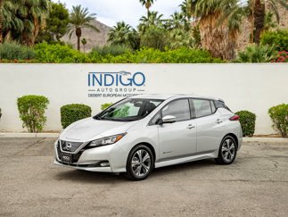 Used 2019 Nissan Leaf SL w/ SL Technology Package image 1