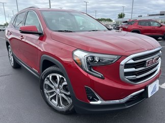 Used 2019 GMC Terrain SLT w/ Preferred Package image 1