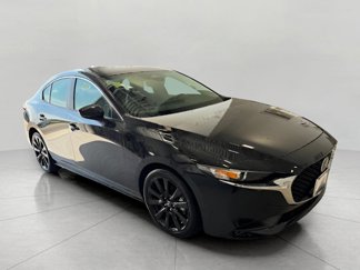 New 2025 MAZDA MAZDA3 s image 1