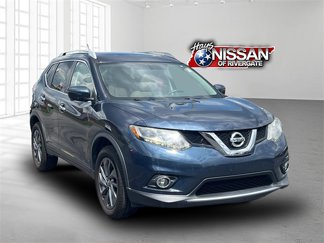 Used 2016 Nissan Rogue SL image 1