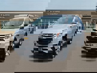 Used 2021 Chevrolet Traverse LS image 1