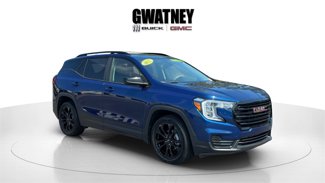 Used 2022 GMC Terrain SLE w/ Elevation Edition image 1