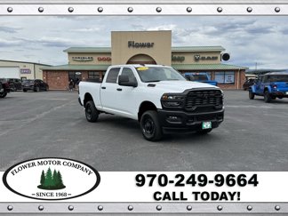 New 2025 RAM 2500 Tradesman w/ Bed Convenience Group image 1