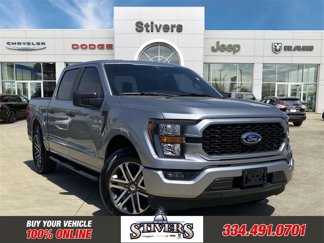 Used 2023 Ford F150 XL w/ STX Appearance Package image 1