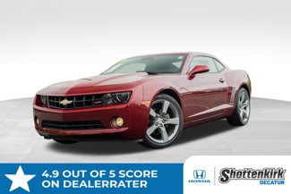 Used 2011 Chevrolet Camaro LT w/ RS Package image 1