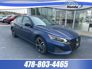 Used 2023 Nissan Altima 2.5 SR image 1