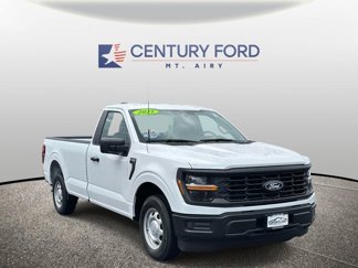 Used 2025 Ford F150 XL image 1