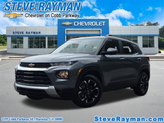 Used 2022 Chevrolet TrailBlazer LT w/ Confidence II Package image 1