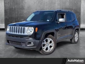 Used 2015 Jeep Renegade Limited image 1