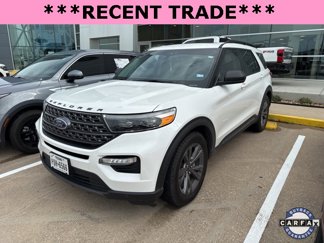 Used 2021 Ford Explorer XLT w/ Equipment Group 202A image 1