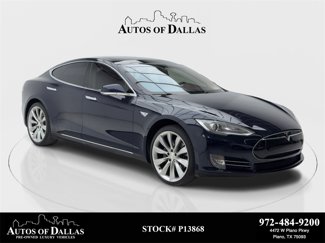 Used 2013 Tesla Model S Performance image 1