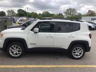 Used 2021 Jeep Renegade Latitude w/ Convenience Group image 1