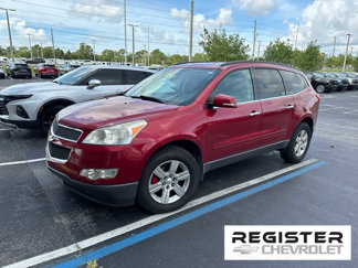 Used 2012 Chevrolet Traverse LT image 1