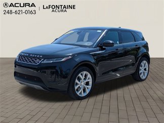 Used 2020 Land Rover Range Rover Evoque SE image 1