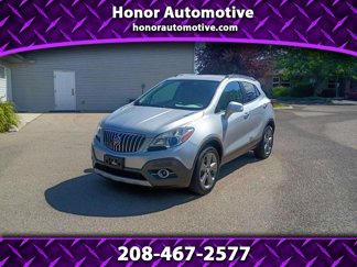 Used 2014 Buick Encore Convenience image 1