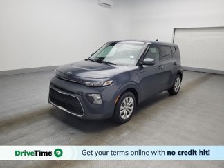 Used 2020 Kia Soul LX image 1
