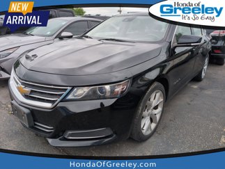 Used 2017 Chevrolet Impala LT w/ Leather Package image 1