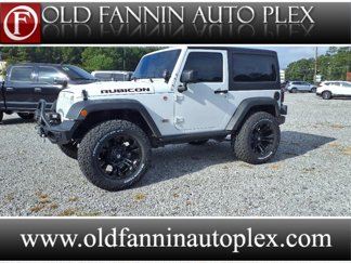 Used 2013 Jeep Wrangler Rubicon image 1