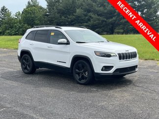 Used 2021 Jeep Cherokee Latitude Plus image 1