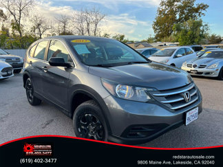 Used 2013 Honda CR-V LX image 1
