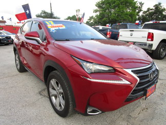 Used 2017 Lexus NX 200t FWD image 1