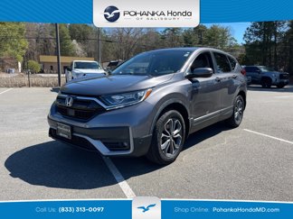 Certified 2021 Honda CR-V EX-L image 1
