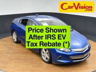 Used 2018 Chevrolet Volt LT image 1