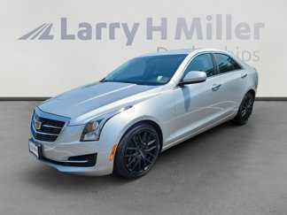 Used 2016 Cadillac ATS 2.0T AWD Sedan image 1