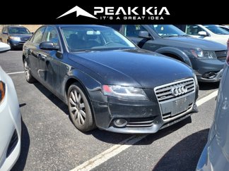 Used 2012 Audi A4 2.0T Premium image 1