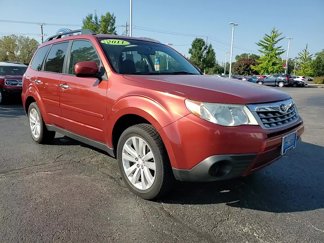 Used 2011 Subaru Forester 2.5X Premium image 1