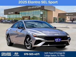 Used 2025 Hyundai Elantra Sport video 1