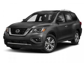 Used 2020 Nissan Pathfinder S image 1