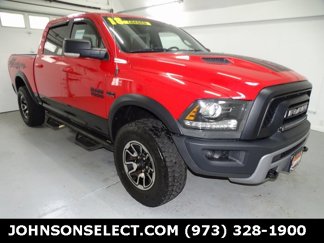Used 2018 RAM 1500 Rebel w/ Luxury Group image 1