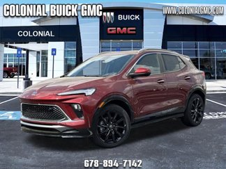 New 2025 Buick Encore GX Sport Touring w/ Experience Buick Package image 1